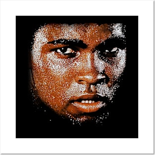 Muhammad Ali Posters and Art